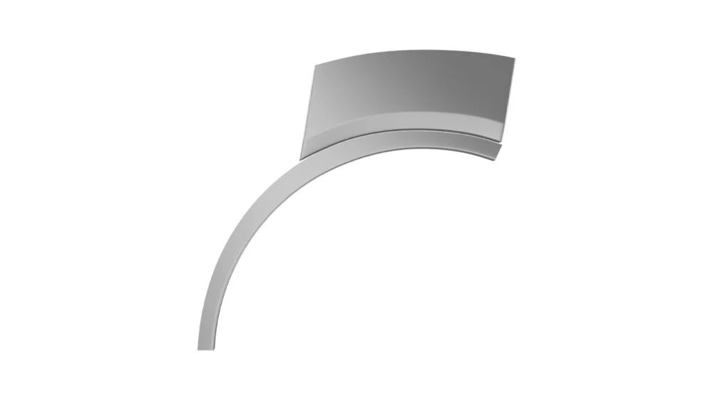 Reperaturka błotnika tylnego do Honda Civic VIII (2006–2012) Oferta