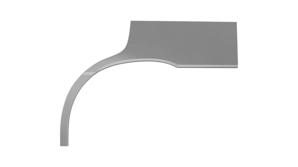Oferta czasowa Reperaturka błotnika tylnego do Hyundai Excel X1 (1985–1989)