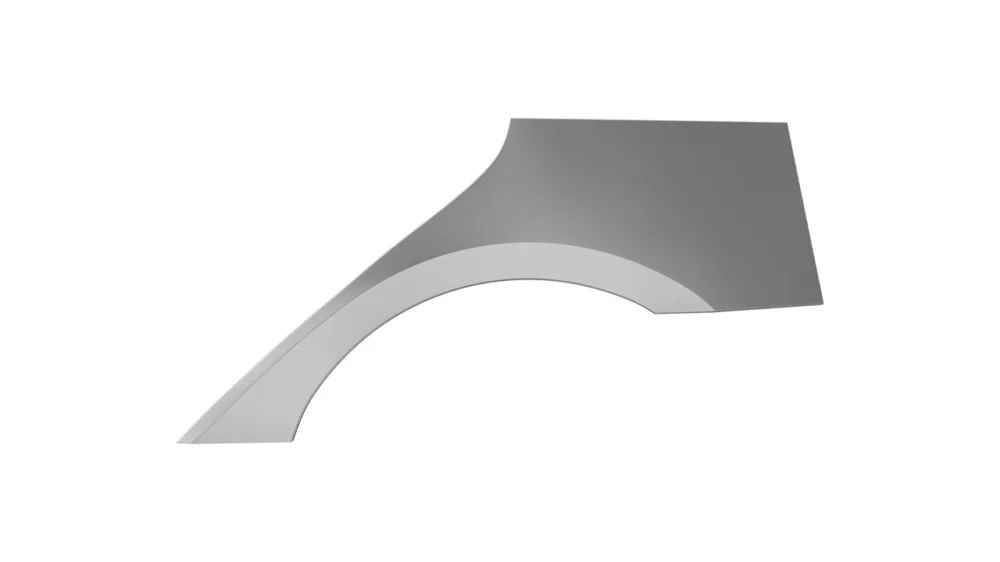 Premium Reperaturka błotnika tylnego do Hyundai i40 (2011–2019)