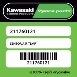 Szybka dostawa SENSOR,AIR TEMP
