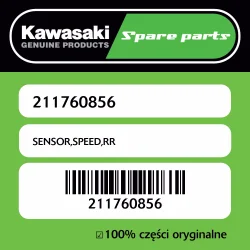Bestseller SENSOR,SPEED,RR