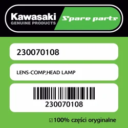 LENS-COMP,HEAD LAMP Oferta limitowana