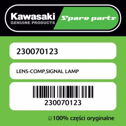 Wybór klientów LENS-COMP,SIGNAL LAMP