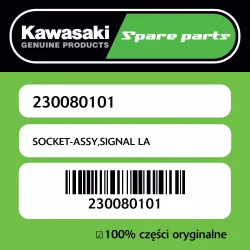 SOCKET-ASSY,SIGNAL LA Wysoka jakość