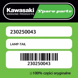 LAMP-TAIL Zamów dziś