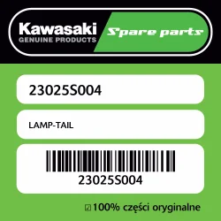 Nowy LAMP-TAIL