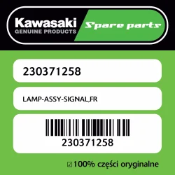 LAMP-ASSY-SIGNAL,FR Kup online