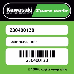 LAMP-SIGNAL,FR,RH Tani