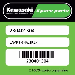 Kup teraz LAMP-SIGNAL,FR,LH