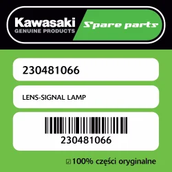 Rabat LENS-SIGNAL LAMP