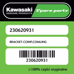 Kup teraz BRACKET-COMP,COWLING