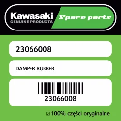 DAMPER RUBBER Niska cena