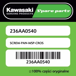 SCREW-PAN-WSP-CROS Oferta
