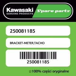 Łatwy zwrot BRACKET-METER,TACHO