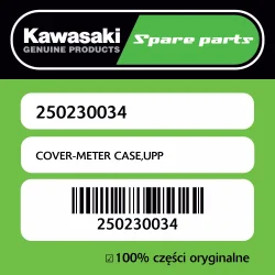 Oferta COVER-METER CASE,UPP