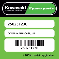 COVER-METER CASE,UPP Popularny