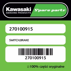 Hit cenowy SWITCH,BRAKE
