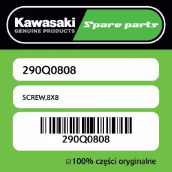 SCREW,8X8 Promocja