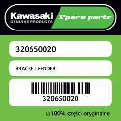 BRACKET-FENDER Zamów teraz