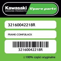 FRAME-COMP,BLACK Dodaj do koszyka