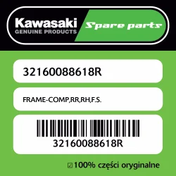 FRAME-COMP,RR,RH,F.S. Najlepsza cena
