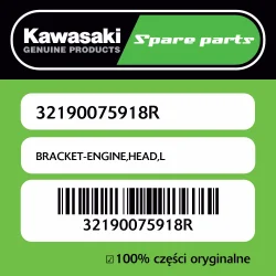 Super okazja BRACKET-ENGINE,HEAD,L