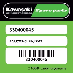 Nie przegap ADJUSTER-CHAIN,INNER