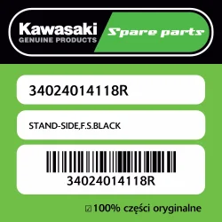 STAND-SIDE,F.S.BLACK Tylko dziś