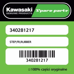 Nowy STEP,FR,RUBBER