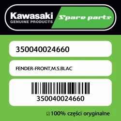 Oferta limitowana FENDER-FRONT,M.S.BLAC