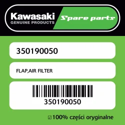 Nie przegap FLAP,AIR FILTER