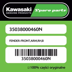 Kup online FENDER-FRONT,ARM,RH,B