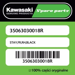Darmowa dostawa STAY,FR,RH,BLACK