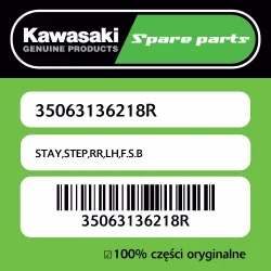 Tylko do końca tygodnia STAY,STEP,RR,LH,F.S.B