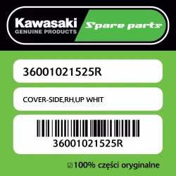 Hit cenowy COVER-SIDE,RH,UP WHIT