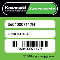 COVER-TAIL,SIDE,LH,P. Bezpieczne zakupy