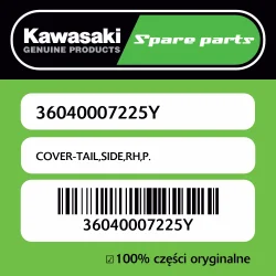 COVER-TAIL,SIDE,RH,P. Sprawdź teraz