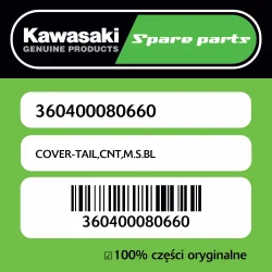 COVER-TAIL,CNT,M.S.BL Hit cenowy
