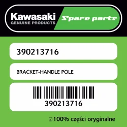 BRACKET-HANDLE POLE Do wyczerpania zapasów