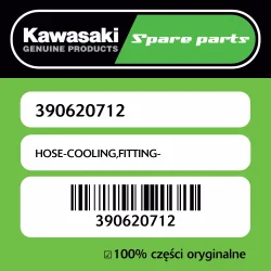 HOSE-COOLING,FITTING- Szybka dostawa