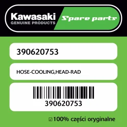 HOSE-COOLING,HEAD-RAD Super okazja