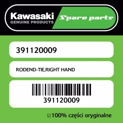 Oferta czasowa RODEND-TIE,RIGHT HAND