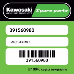 Super okazja PAD,10X30X0.2