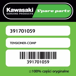 TENSIONER-COMP Bezpieczne zakupy
