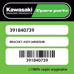 Promocja BRACKET-ASSY,WINDSHIE