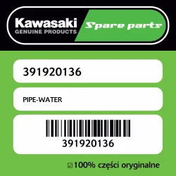 PIPE-WATER Nowy