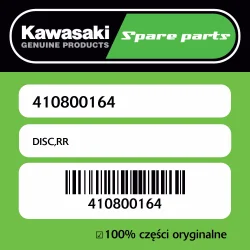 DISC,RR Ograniczona ilość