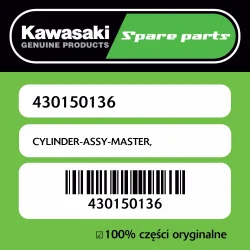CYLINDER-ASSY-MASTER, Premium