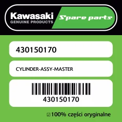 Niska cena CYLINDER-ASSY-MASTER