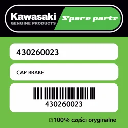 CAP-BRAKE Cena promocyjna